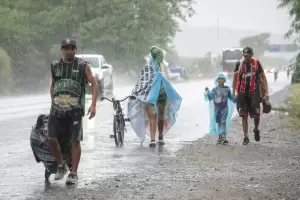Catamarca: Ms de 168 mil peregrinos llegaron para venerar a la Virgen del Valle