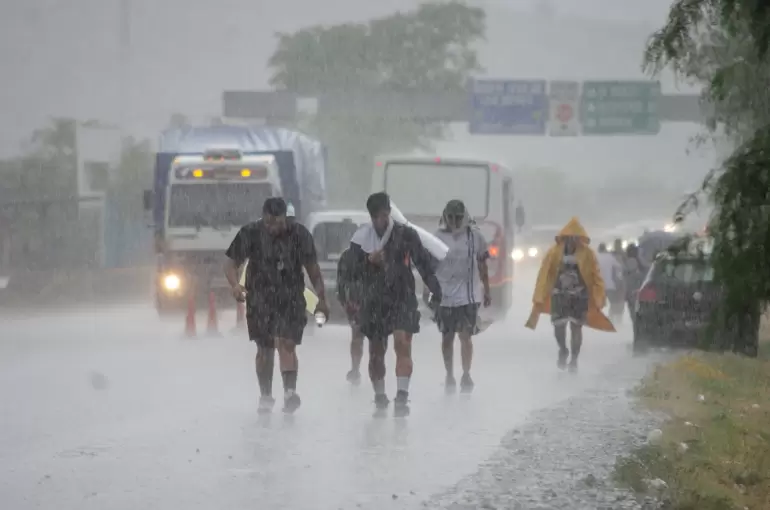 peregrinos. fiestas marianas