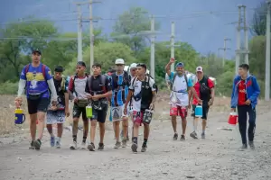 Histrico ingreso de peregrinos: ms de 216 mil fieles ya llegaron a Catamarca