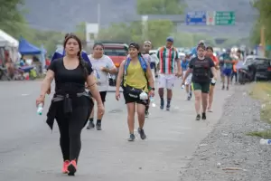 La Polica de Catamarca emiti recomendaciones de seguridad para peregrinos y automovilistas