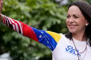 Mara Corina Machado confirma su viaje a Oslo para recibir el Nobel de la Paz