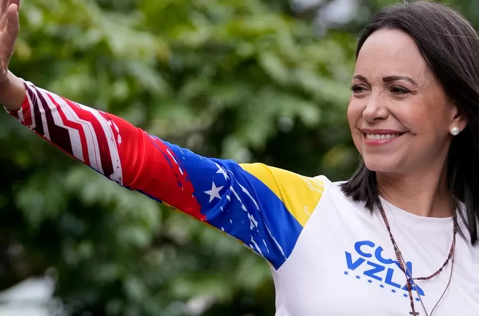 Marina Corina Machado