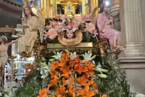 Fiesta de la Virgen del Valle: programa de este domingo en la Catedral