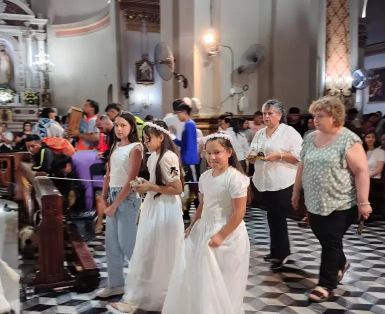 fiestas marianas catequesis