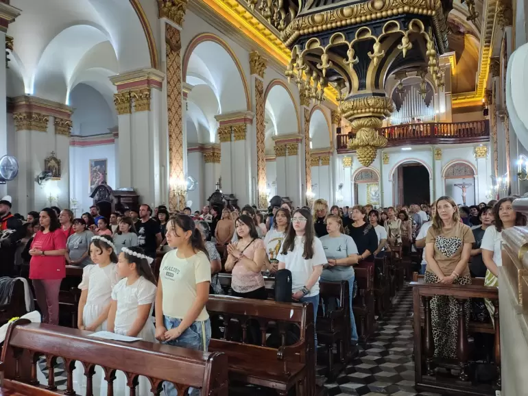 fiestas marianas catequesis