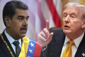 Maduro se mostr� dispuesto a dialogar con EE. UU. para buscar la paz