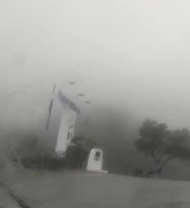 rutas lluvia peregrinos