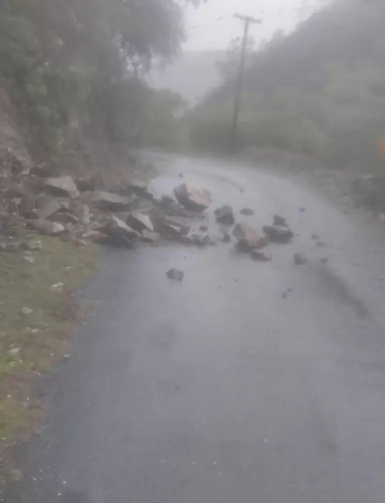 rutas lluvia peregrinos