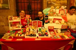 Fervor mariano en la Capital: turistas y peregrinos colmaron las actividades del "Fin de Semana XL" pese a la lluvia