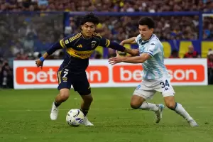 Boca y Racing empatan sin goles por las semifinales del Torneo Clausura