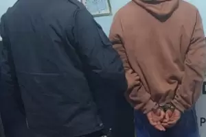 En Catamarca, un detenido y secuestran una pistola tras una denuncia por amenazas