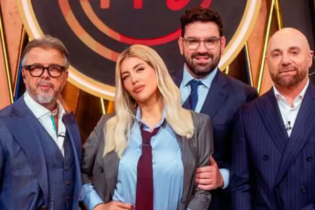 La cocina de MasterChef tiene a sus cuatro semifinalistas