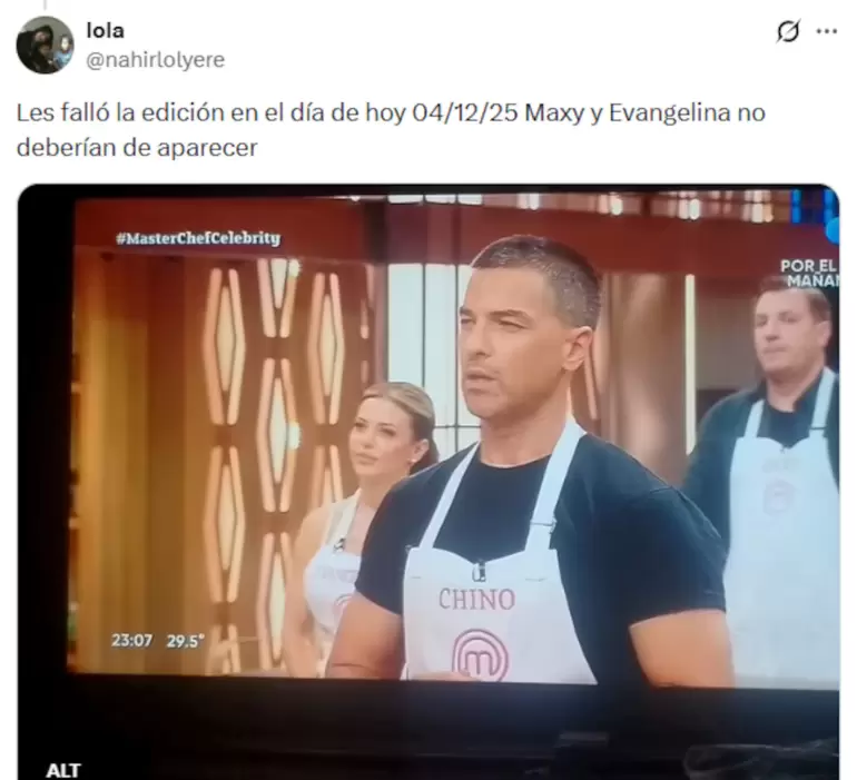 MasterChef Celebrity