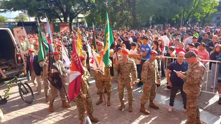 fiestas marianas paracaidistas