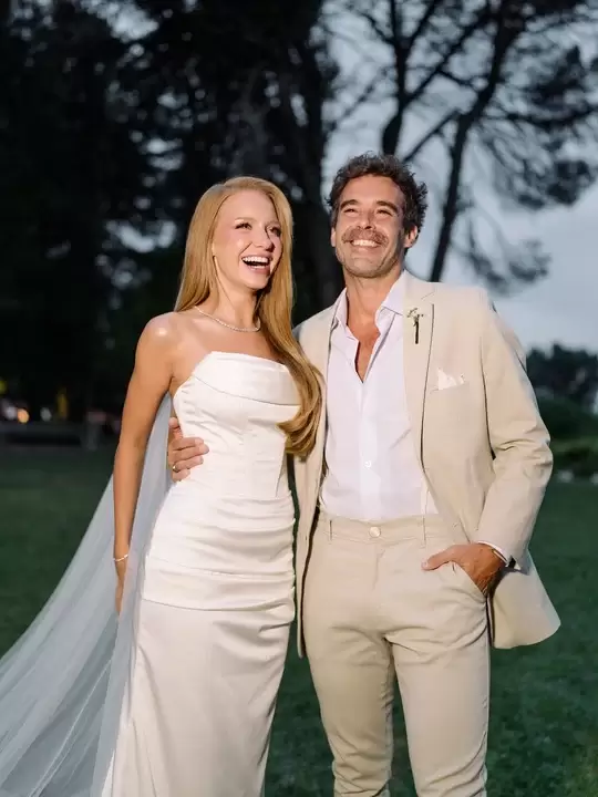 casamiento cabre pardo