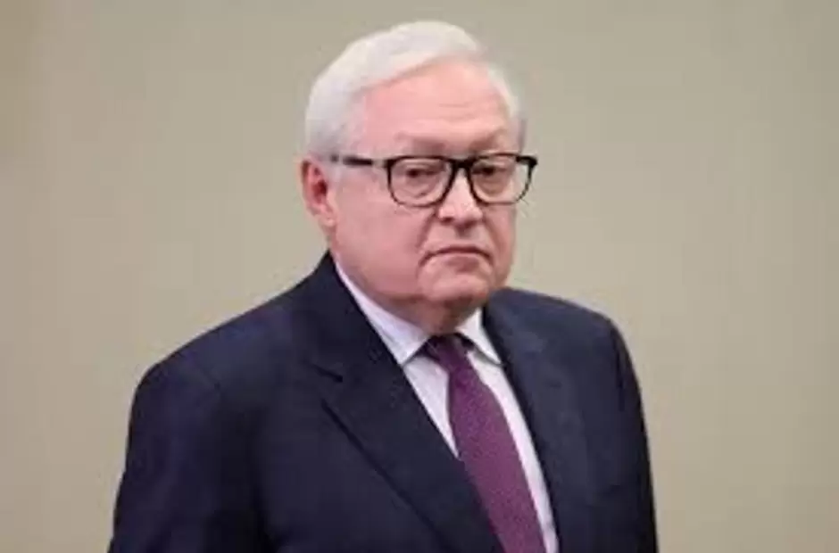 Sergei Ryabkov