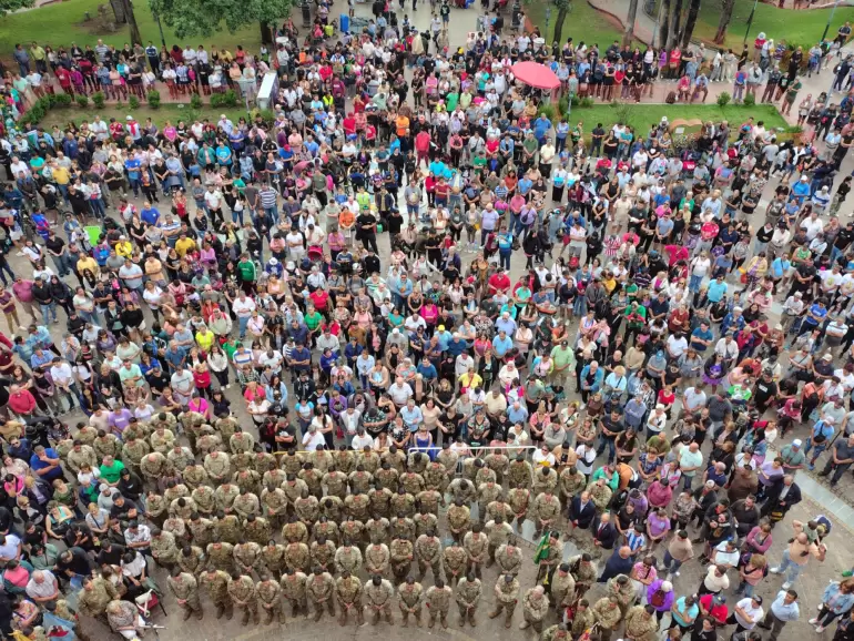 fiestas marianas 2025 misa solemne