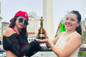 Divergentes Crew gan el Martn Fierro de la Danza y puso a Catamarca en lo ms alto