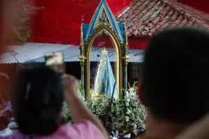 Catamarca vive la Fiesta de la Virgen del Valle: programaci�n de este viernes