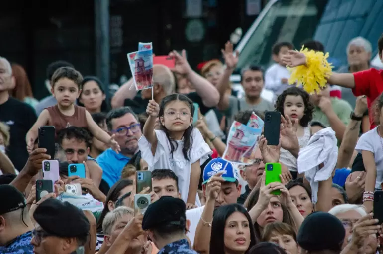 procesion virgen del valle dic 2025 GR