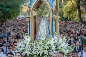 Confirmado: la Procesi�n de la Virgen de Valle ser� el 19 de abril