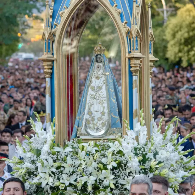 Fiestas Marianas: Catamarca vivir� este domingo la Solemne Procesi�n de la Virgen del Valle