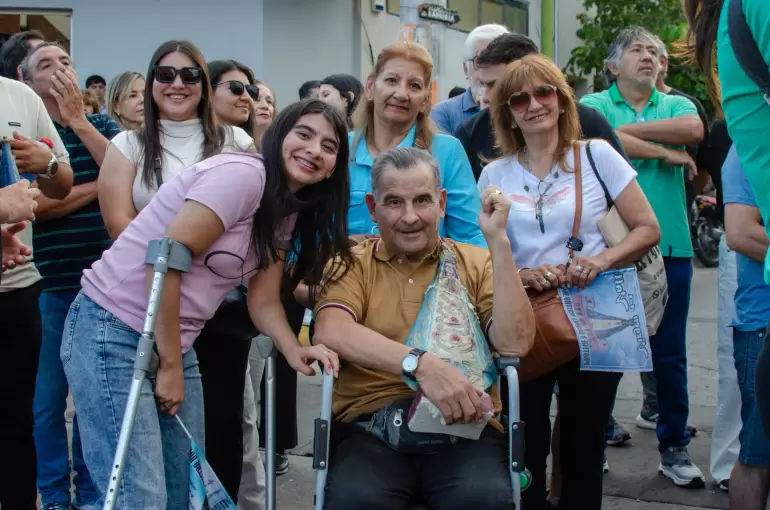 procesion virgen del valle dic 2025 GR