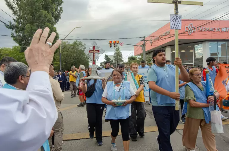 procesion virgen del valle dic 2025 GR