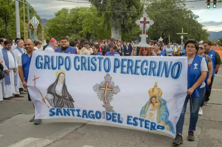 procesion virgen del valle dic 2025 GR