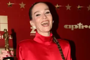 "El Eternauta" arras en los Martn Fierro de Cine y Series 2025 y Oreiro se llev el Oro