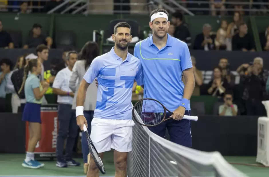 Nole y su prediccin mundialista