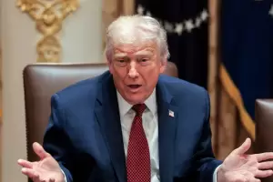 Trump no descart una intervencin militar en Venezuela: "Maduro tiene los das contados"