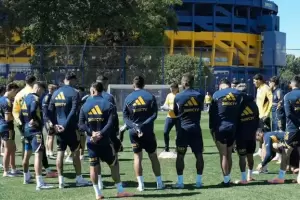 La lista de futbolistas de Boca que se irn del club tras la eliminacin