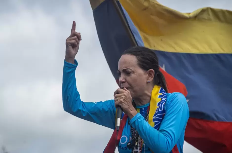 Marina Corina Machado