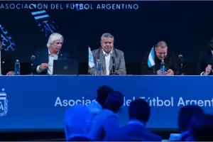 La AFA define los grupos de la Liga Profesional y el cuadro de la Copa Argentina