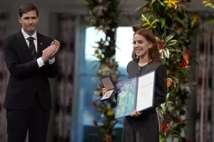 Duro mensaje del Comit Nobel a Maduro: "Acepte los resultados electorales y renuncie"