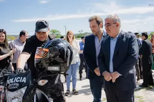 Catamarca incorpor una nueva flota de vehculos para reforzar la seguridad