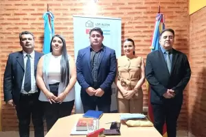 Los Altos renov� autoridades en el Concejo Deliberante y abri� una nueva etapa institucional en Catamarca