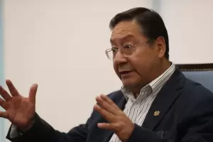 Bolivia: detuvieron al expresidente Luis Arce implicado en una causa por corrupcin