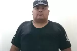 Catamarca: un polica le salv la vida a una beb que se haba broncoaspirado