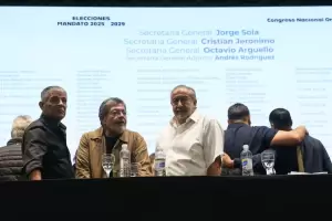 La CGT se rene para acordar un rechazo abierto a la reforma laboral