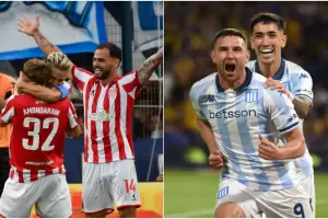 Designaron al rbitro para la final del Torneo Clausura entre Racing y Estudiantes