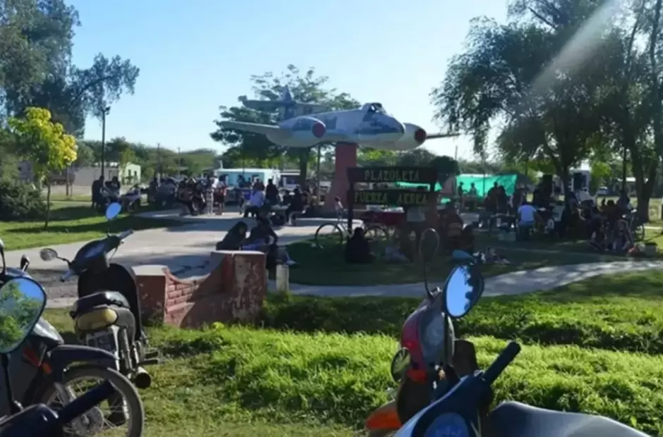 Loreto en el centro de la polmica