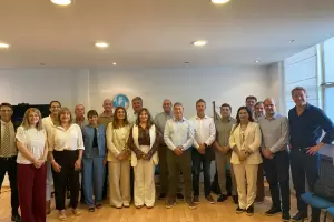 OSEP particip de la reunin de COSSPRA para definir la agenda estratgica de 2026