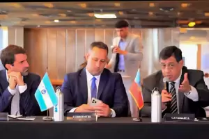 Catamarca particip de la 103 Asamblea del Consejo Federal de Seguridad Vial