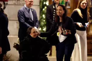 Peluca, controles militares y mar abierto: el arriesgado escape de Mara Corina Machado