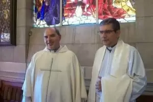 Catamarca celebrar� los 40 a�os de sacerdocio de Mons. Jos� D�az y del P. Julio Mur�a