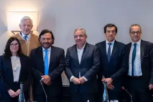 Rio Tinto ratifica su apuesta por Catamarca en reunin con los gobernadores de la Mesa del Litio