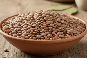 Dnde colocar un recipiente con lentejas para mejorar la fortuna, segn el Feng Shui