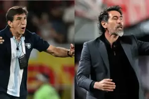 Racing-Estudiantes: las formaciones que se perfilan para una final cargada de regresos y decisiones clave